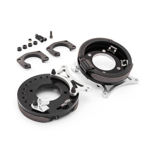 Ford Large Old Style Housing End Emergency Brake Rear Hub - 1/2" Hole