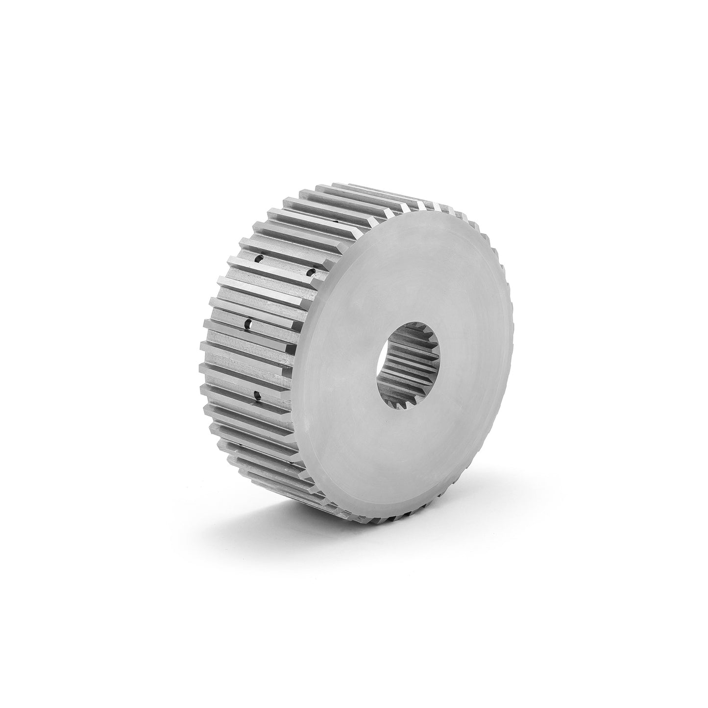 Cubo de embrague de acero billet GM Powerglide 10-Clutch compatible con el tambor de embrague Powerglide OE