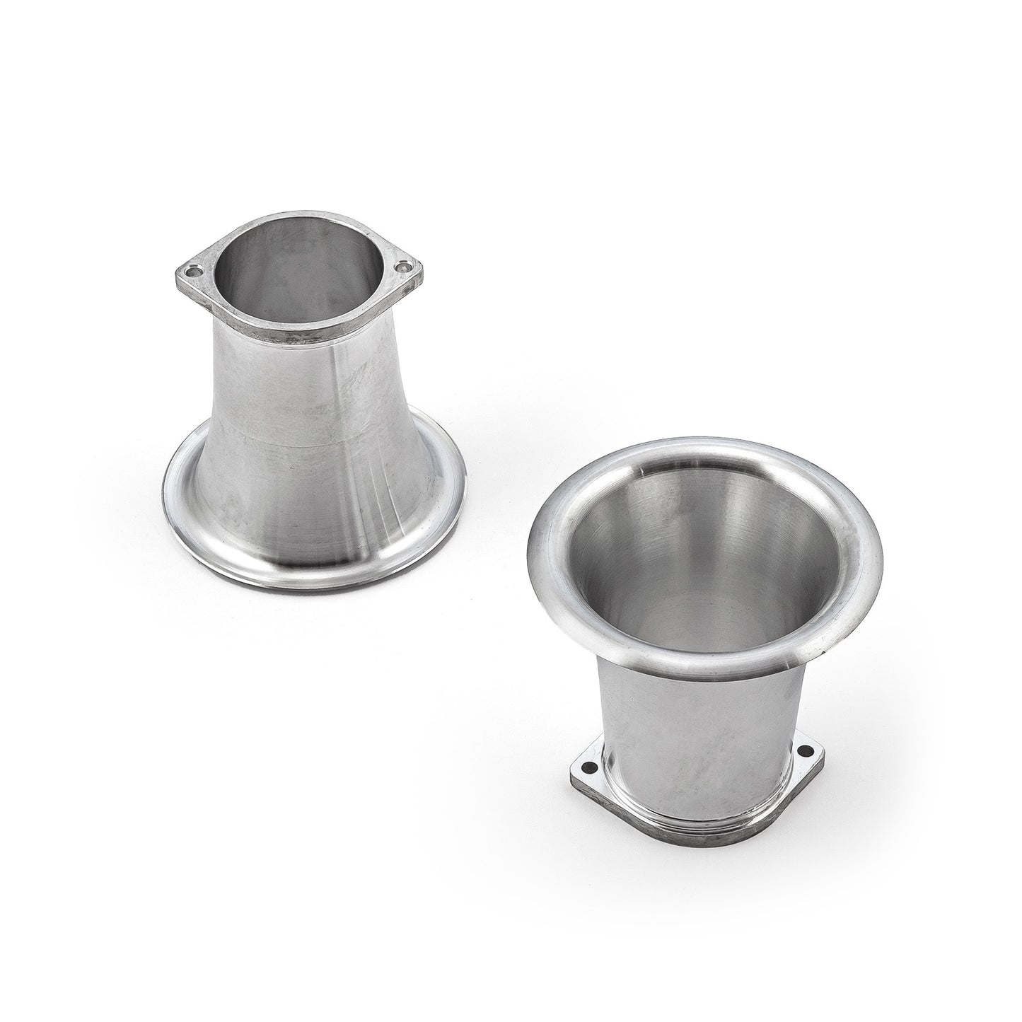 Trompetas/bocinas de aire Webber Stack de tiro descendente [Ford]