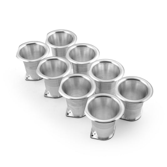 Trompetas/bocinas de aire Webber Stack de tiro descendente [SBC]