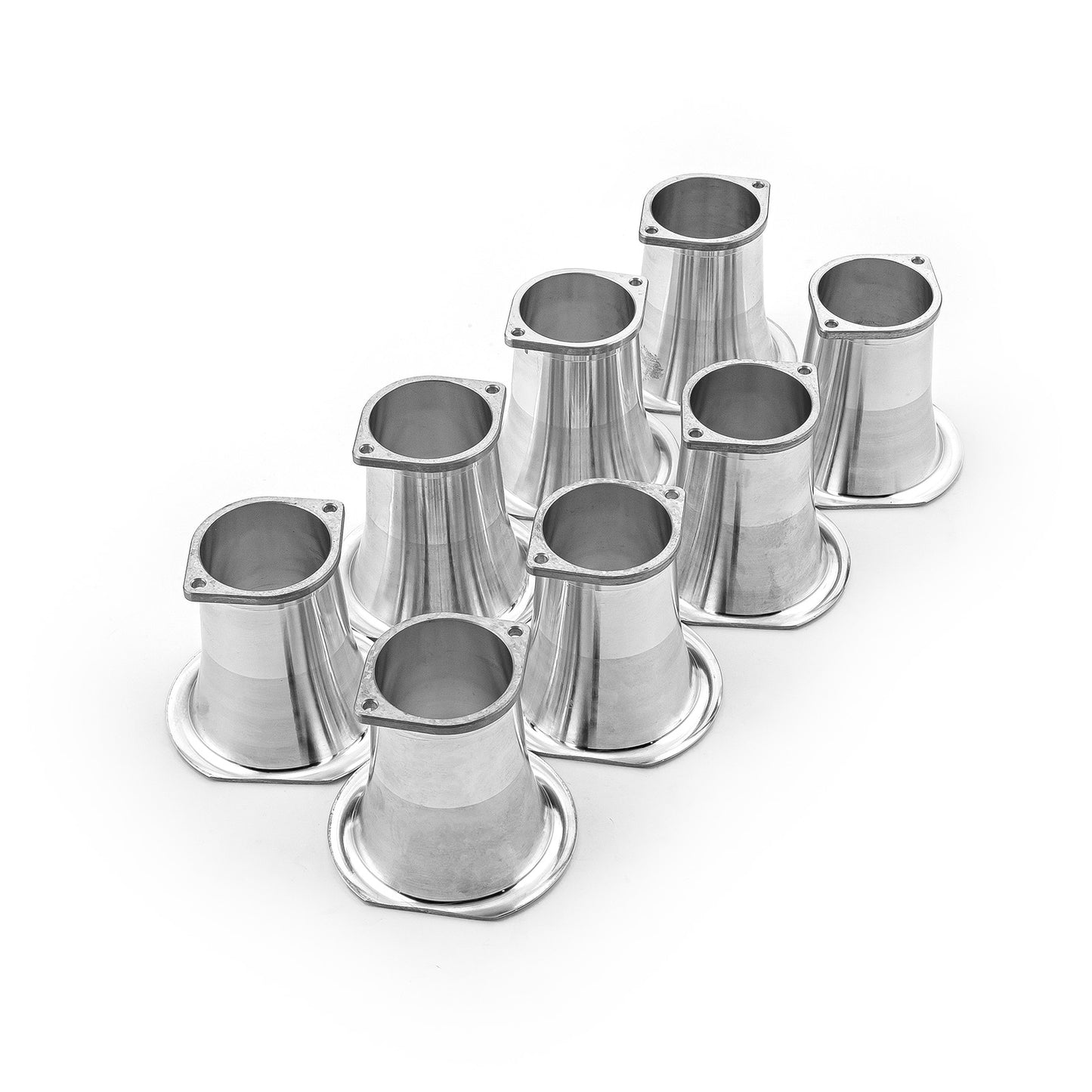 Trompetas/bocinas de aire Webber Stack de tiro descendente [SBC]