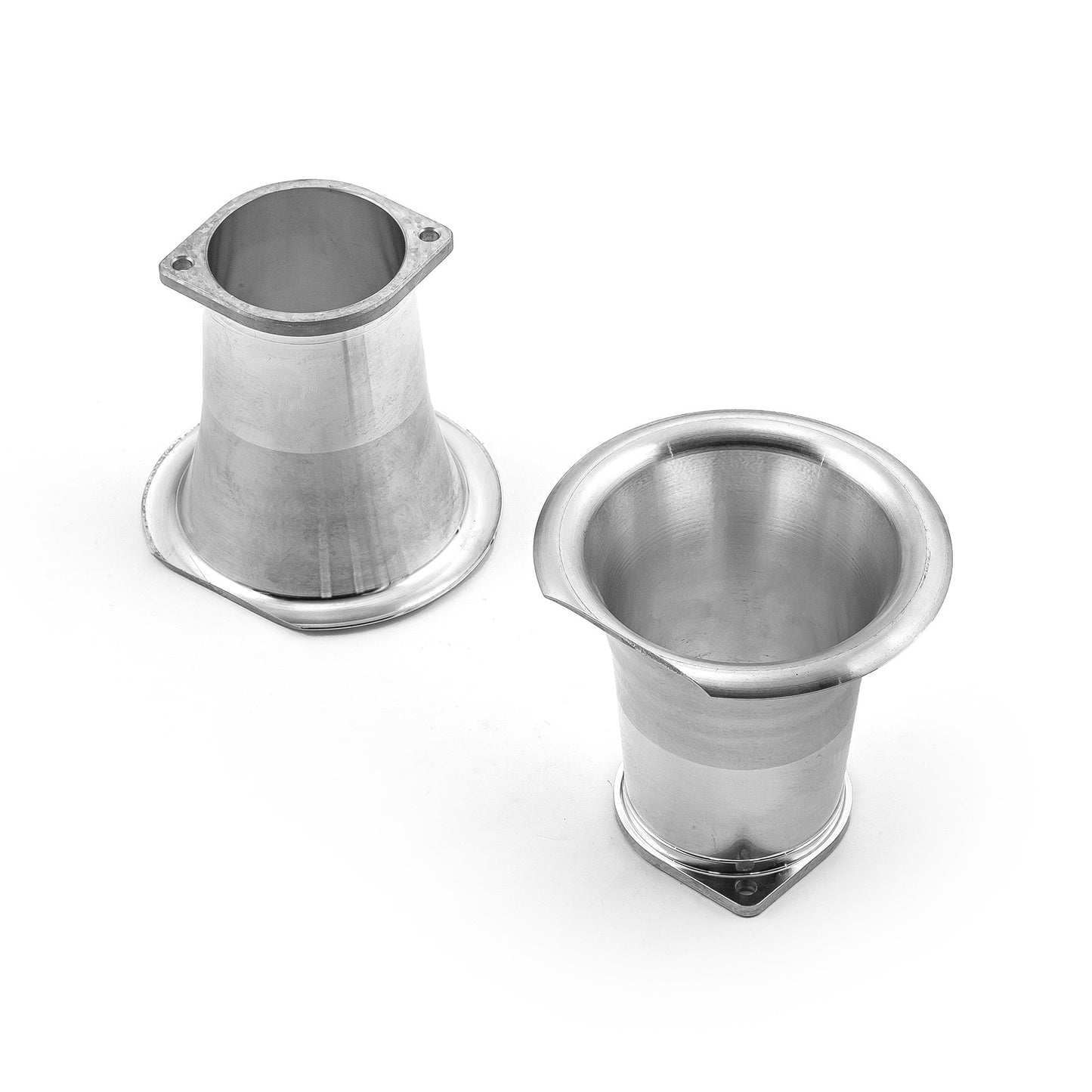 Trompetas/bocinas de aire Webber Stack de tiro descendente [SBC]