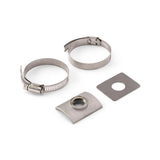 Clamp On O2 Oxygen Sensor Bung Stainless Steel Assembly Kit