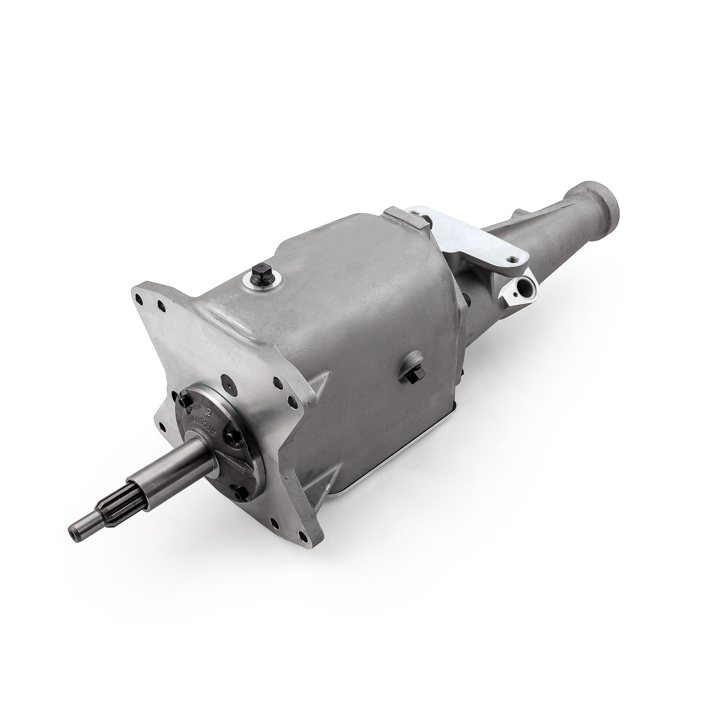 Ford 4 Speed Wide Ratio Aluminum Toploader Gearbox Transmission [Short]