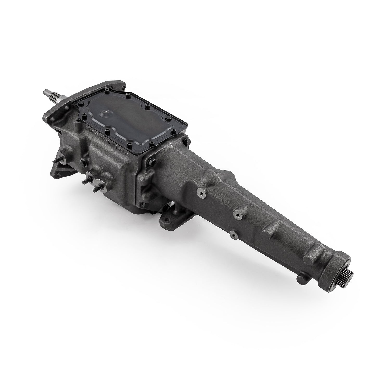 Ford 4 Speed Wide Ratio Cast Iron Toploader Gearbox Transmission [LONG]