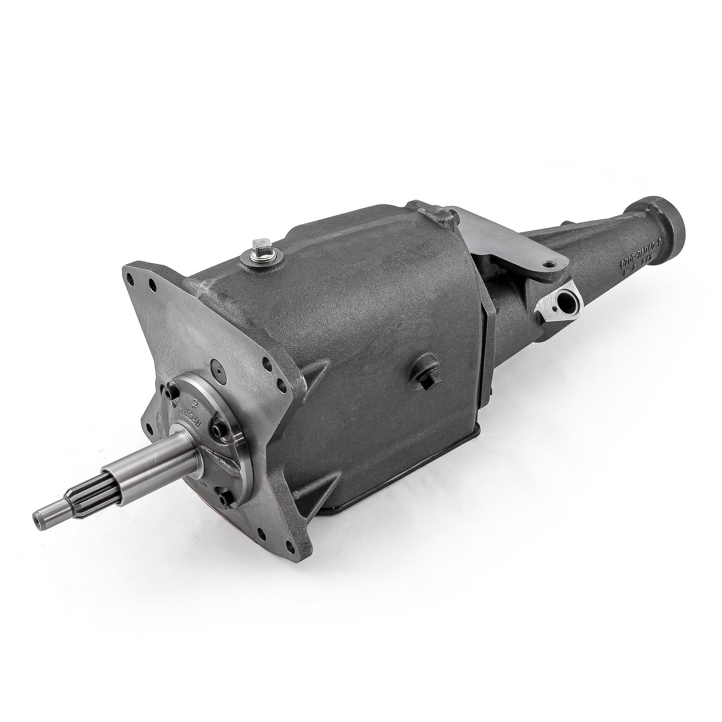 Ford 4 Speed Wide Ratio Cast Iron Toploader Gearbox Transmission [SHORT]