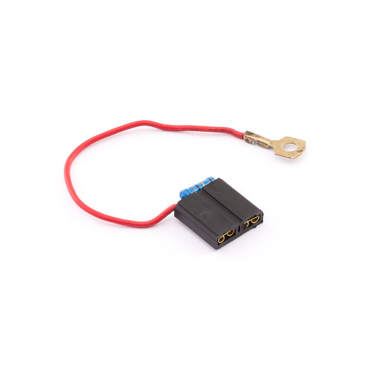 Arnés de conexión enchufable para conversión de un cable del alternador GM