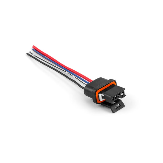 Arnés de cableado del alternador GM, caja 10si a conector de conversión CS130