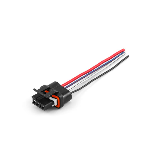 Arnés de cableado del alternador GM, caja 10si a conector de conversión CS130