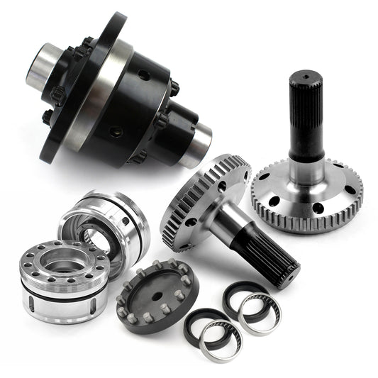 Kit de actualización de TorqueWorm Borg Warner Dana M80 de 31 estrías para Pontiac GTO/Holden VT-VZ