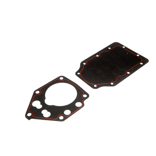 Juntas de la tapa superior y del eje de transmisión a la caja del cargador superior Ford