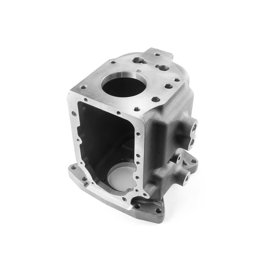Caja principal de aluminio de 8 orificios para Ford Mustang Falcon (carga superior, 1964-1970)