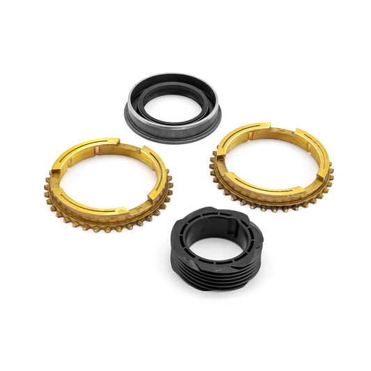 Anillos de bloqueo del engranaje impulsor del velocímetro de carga superior de Ford Sello del eje de cola