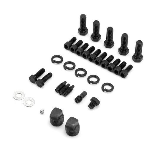 Surtido de herrajes y conectores para Ford Mustang Falcon Toploader