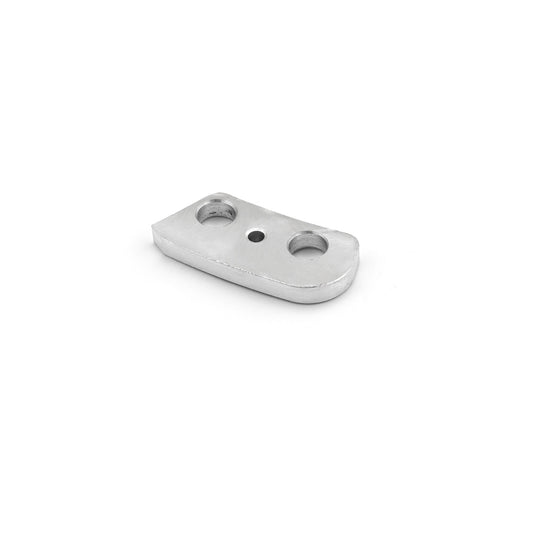 Pinza de freno de aluminio con espacio central de 5 mm/0,20 pulg.