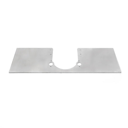 Placa de motor delantera de aluminio para Chevy BBC 454