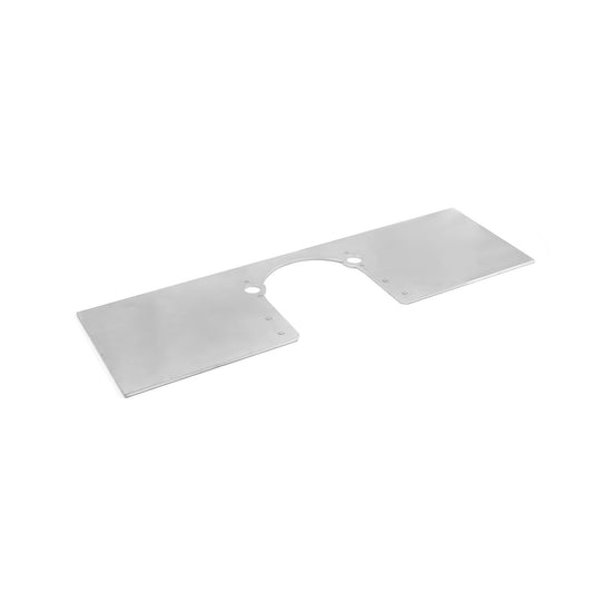 Placa de motor delantera de aluminio para Chevy BBC 454