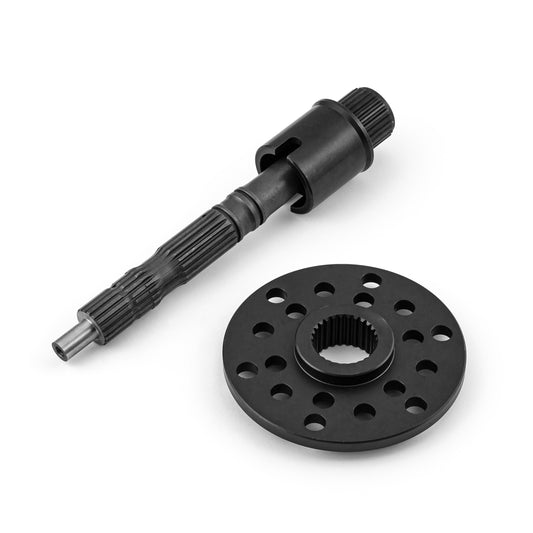 Kit de transmisión directa de bomba delantera de longitud completa GM Powerglide [sin convertidor]