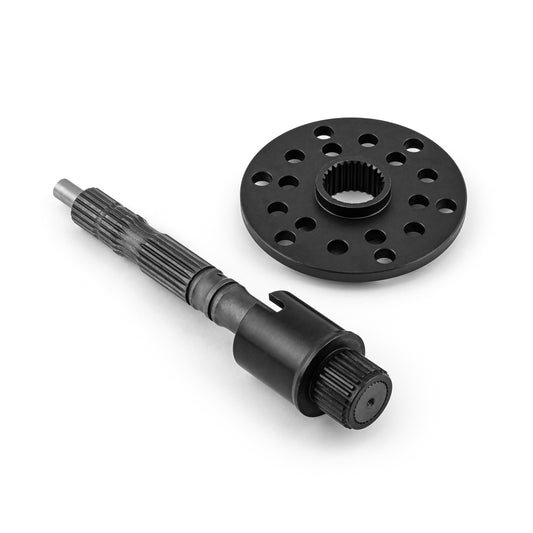 Kit de transmisión directa de bomba delantera de longitud completa GM Powerglide [sin convertidor]