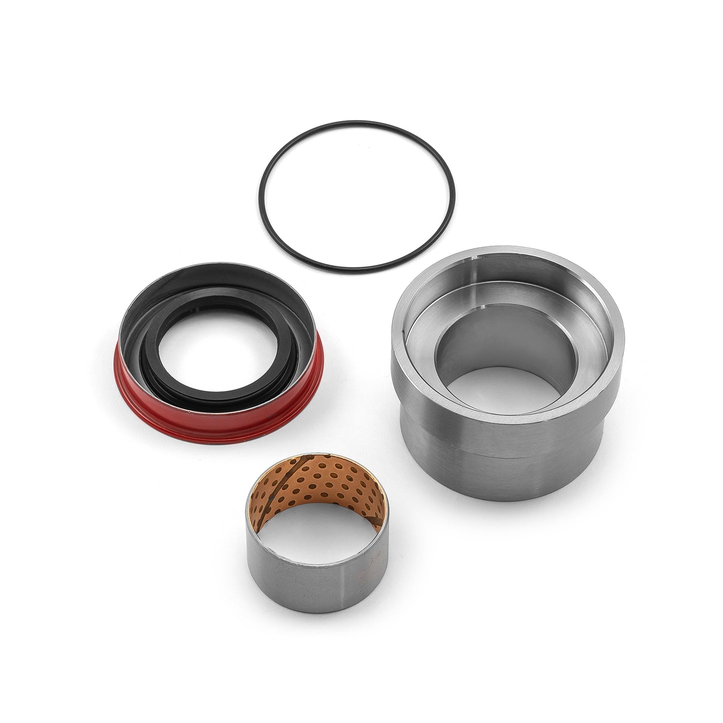 Adaptador de carcasa de cola para Powerglide para horquilla TH350/Powerglide