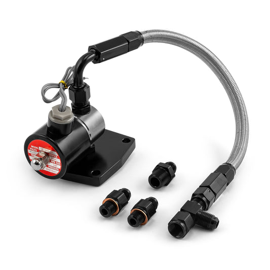 Sistema de válvula de carrete rápido GM Turbo 400 TH400