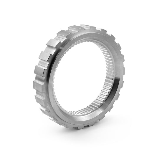 Placa eliminadora de bloqueador de embrague intermedio de aluminio billet GM Turbo 400 TH400