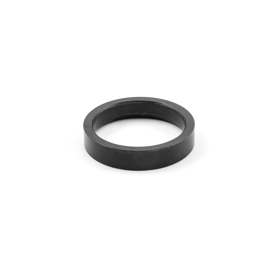 Casquillo de espaciado de freno de eje de cojinete grande de 35 estrías [9,5 mm/0,375 in] - Negro