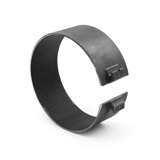 Banda intermedia rígida ancha de fibra de carbono con flecha para Ford C4