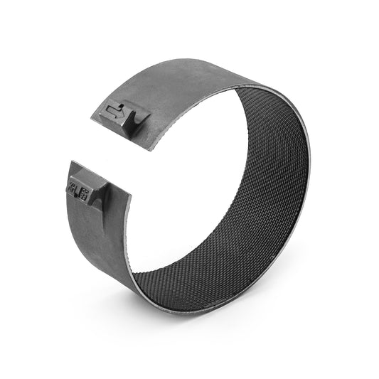 Banda intermedia rígida ancha de fibra de carbono con flecha para Ford C4
