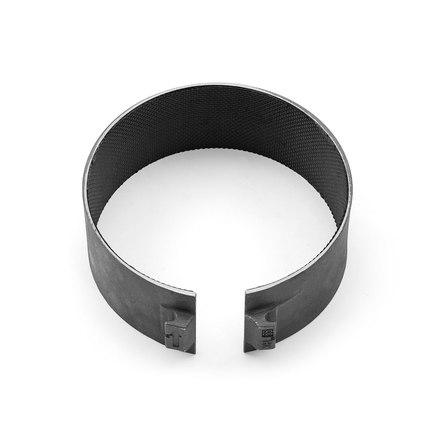 Banda intermedia rígida ancha de fibra de carbono con flecha para Ford C4