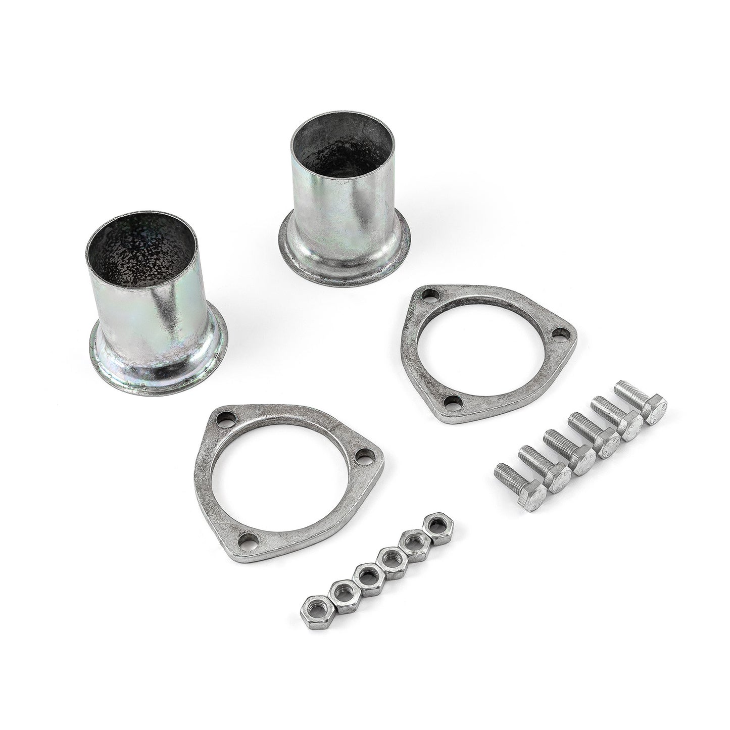 3-Bolt Flange Exhaust Header Reducers
