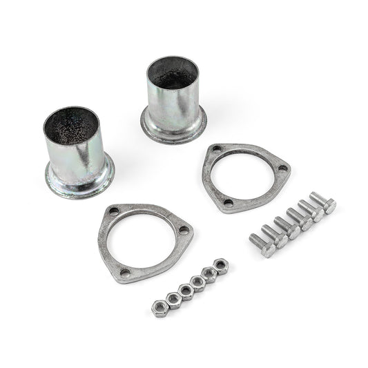 3-Bolt Flange Exhaust Header Reducers
