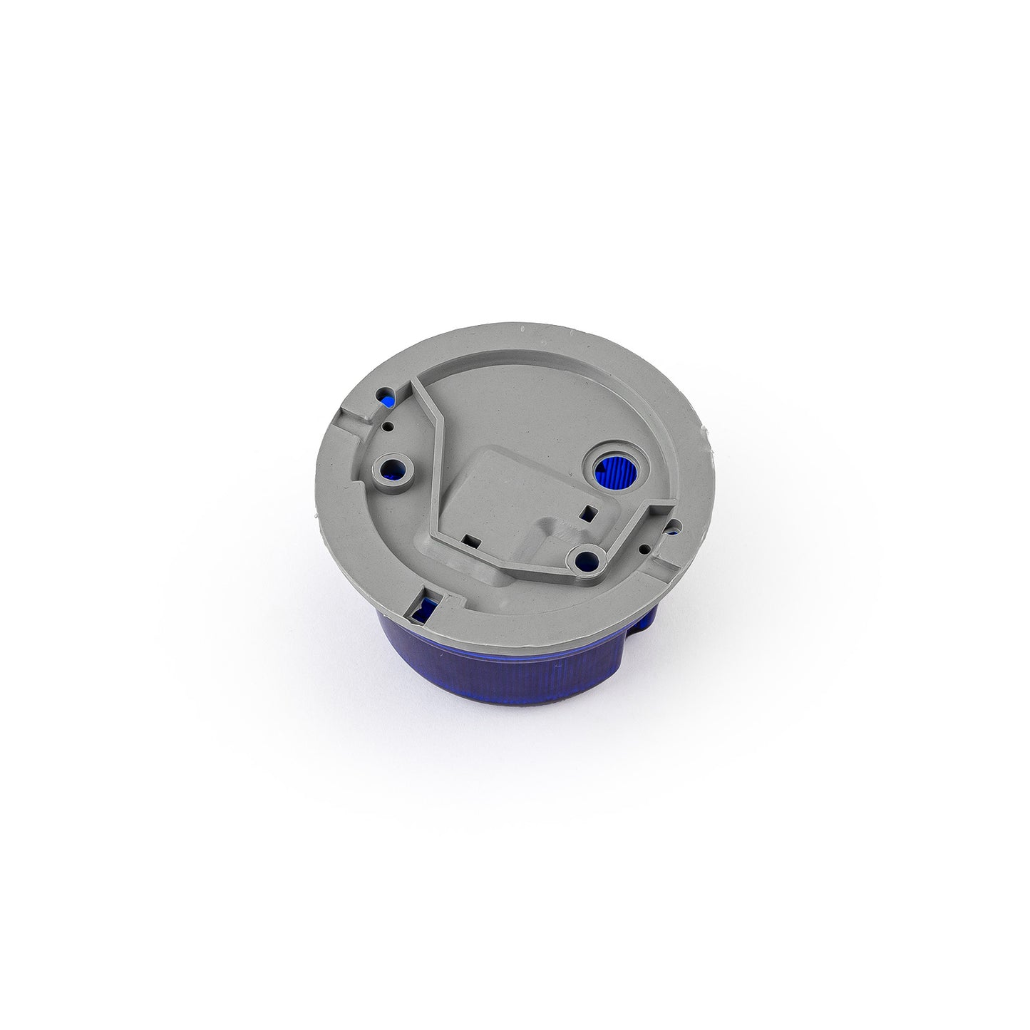 Hella Indicator Lens K23267 3509239015 9EL088150-001 [Blue]