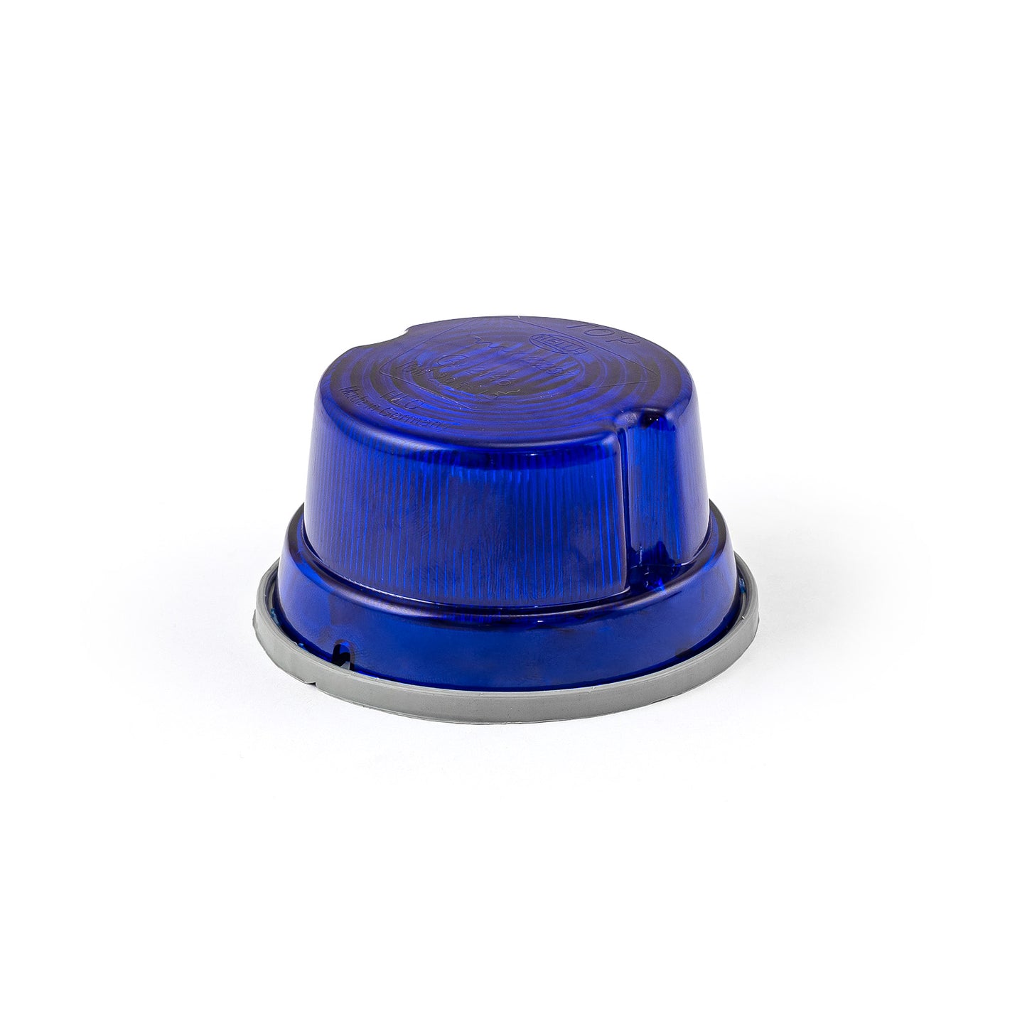 Hella Indicator Lens K23267 3509239015 9EL088150-001 [Blue]