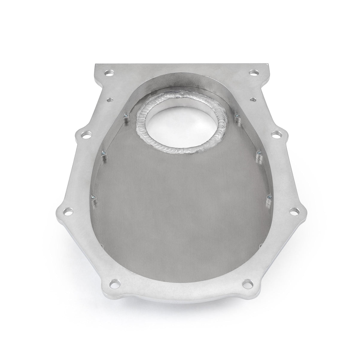 Mopar Chrysler BB 383 440 Aluminum Removable Cam Plate Timing Chain Cover