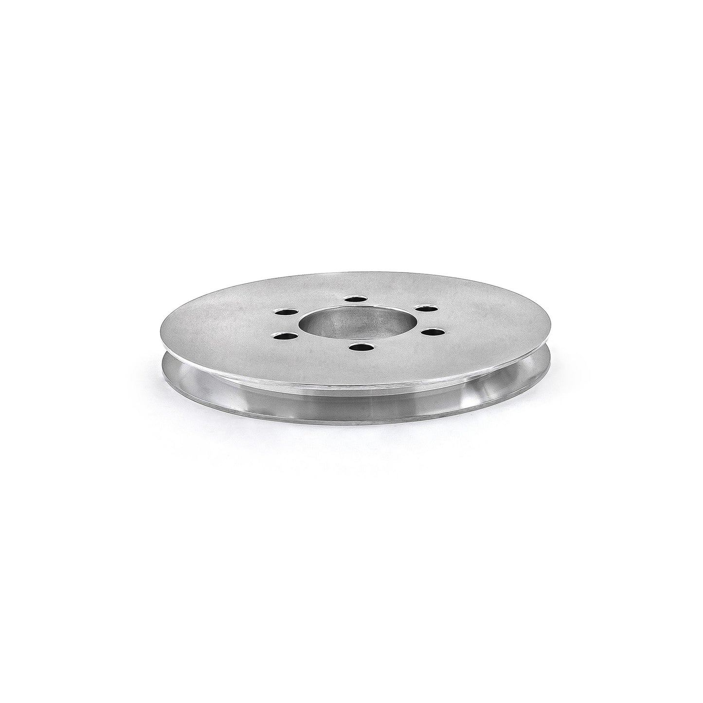 Supercharger 1V Groove Accessory Drive Pulley