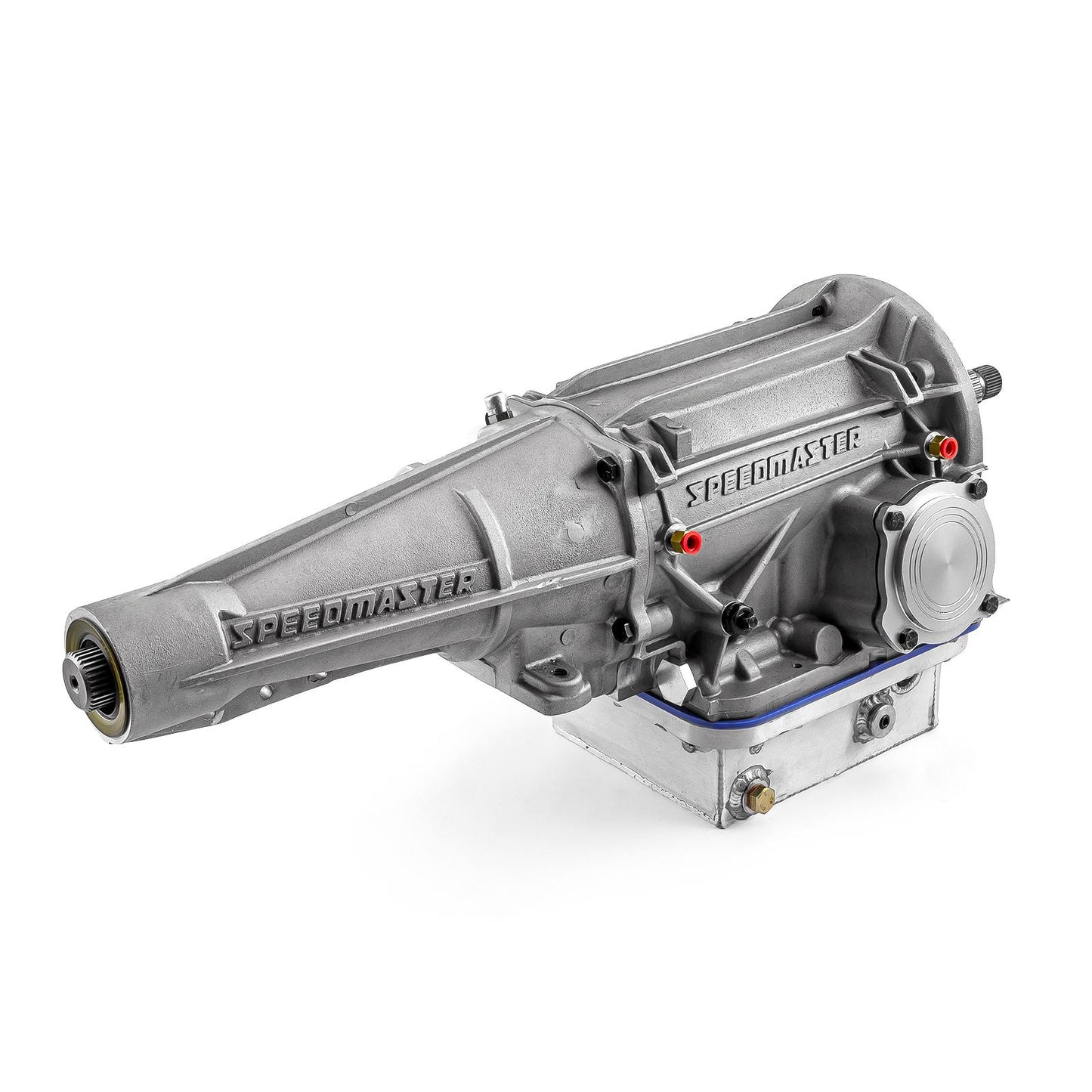 Ford C4 Aluminum Street Competition Transmission 1500+ Hp