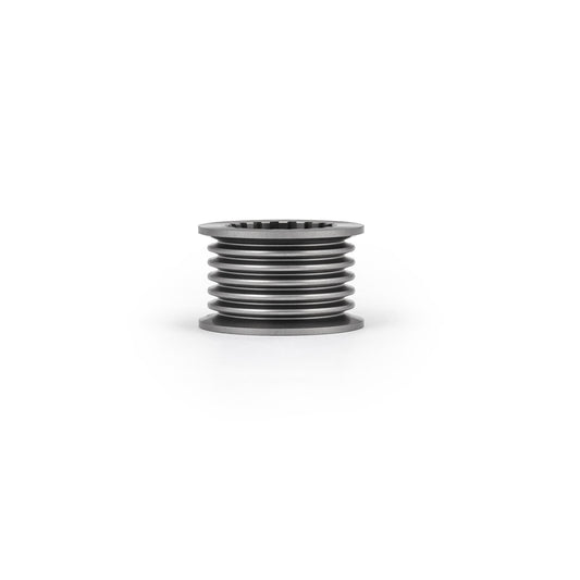 P-2 Centrifugal Supercharger V-Belt to Serpentine Conversion Pulley