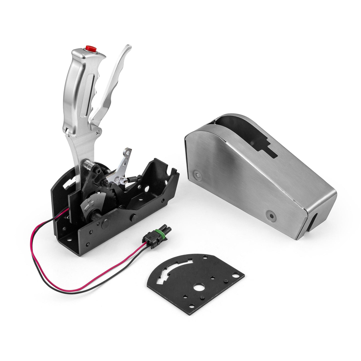 Universal 3 & 4 Speed Automatic Gated Shifter Assembly