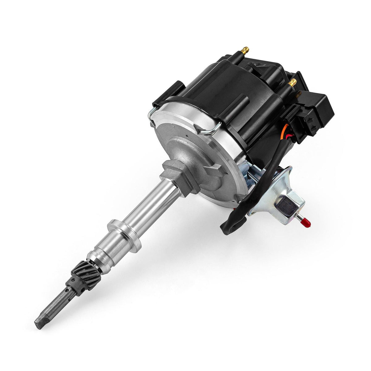 Amc Jeep Amc 6 Cyl 232 258 4.0 4.2 6000 Series 65K Coil HEI Distributor [Black]