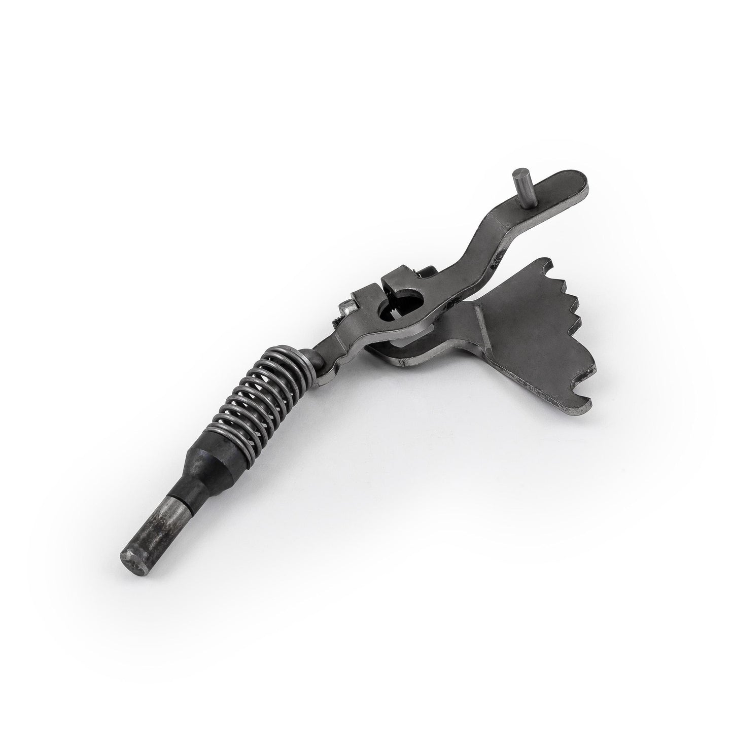 Kit de palanca selectora de marchas y actuador Rooster Comb de GM Powerglide