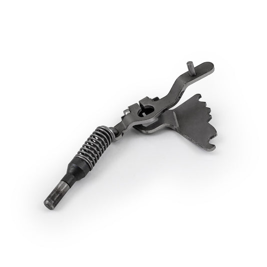 Kit de palanca selectora de marchas y actuador Rooster Comb de GM Powerglide