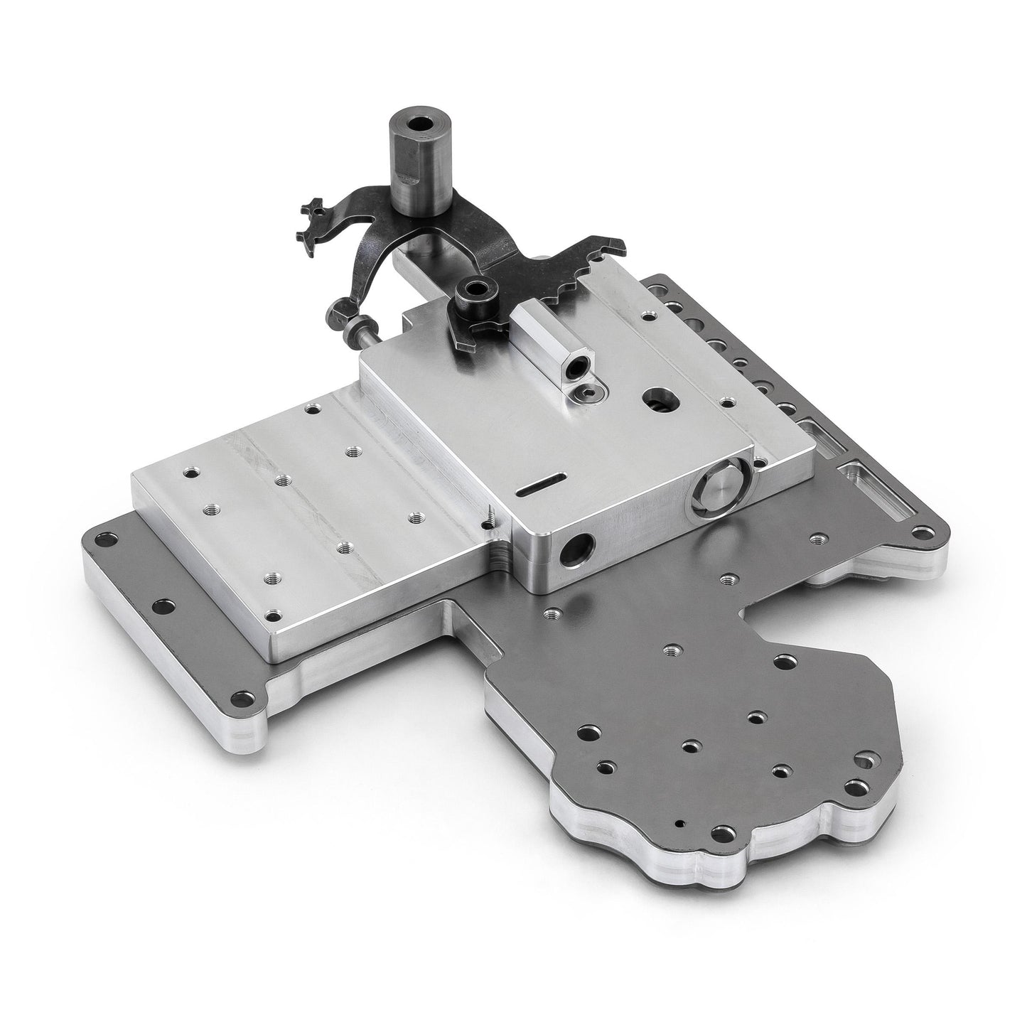 Chrysler 727 Torqueflite Full Manual Reverse Pattern Billet TransBrake Valve Body