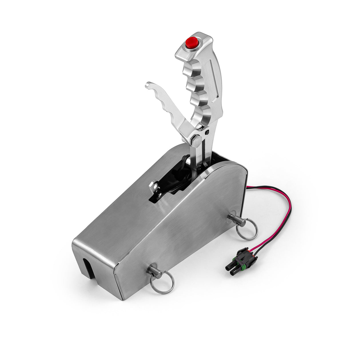 Universal 3 & 4 Speed Automatic Gated Shifter Assembly