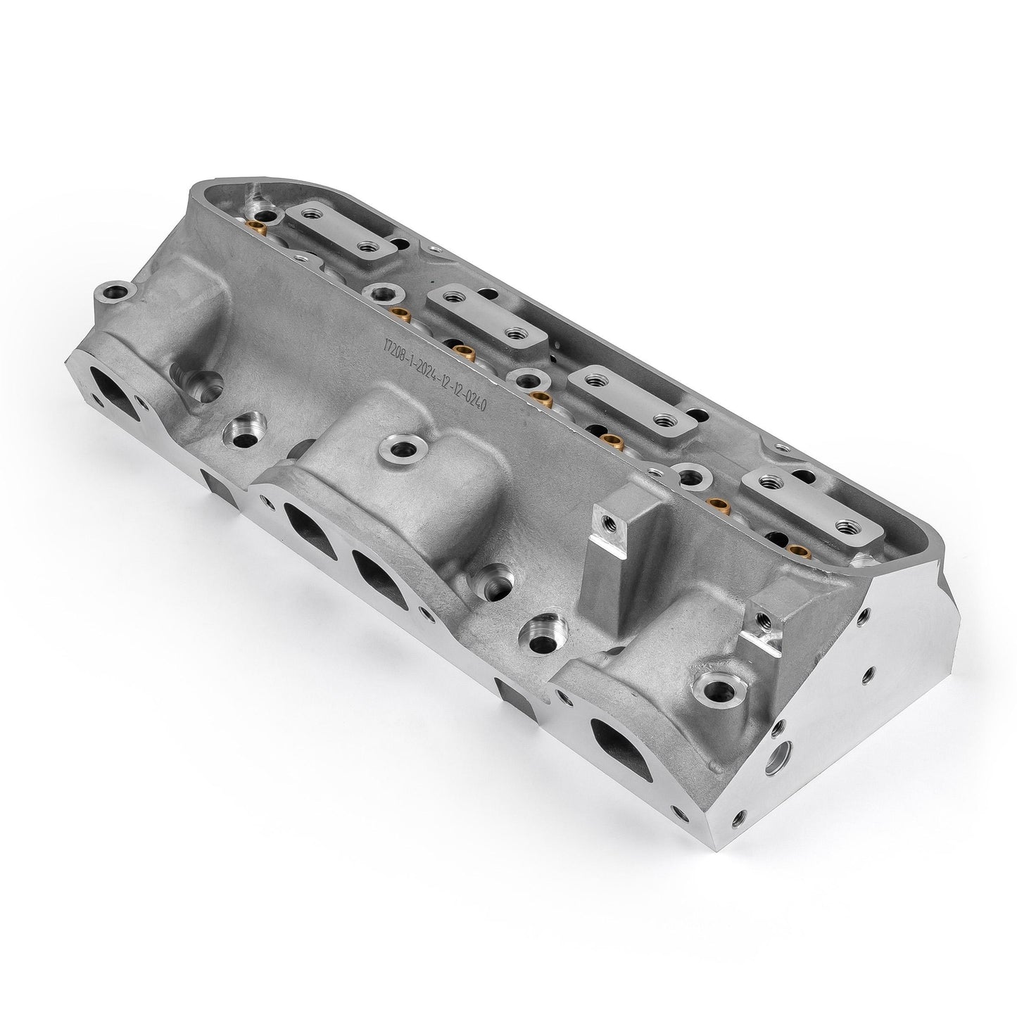 Culata de aluminio desnuda para Pontiac 389, 400, 455, 215 cc y 87 cc Ram Air