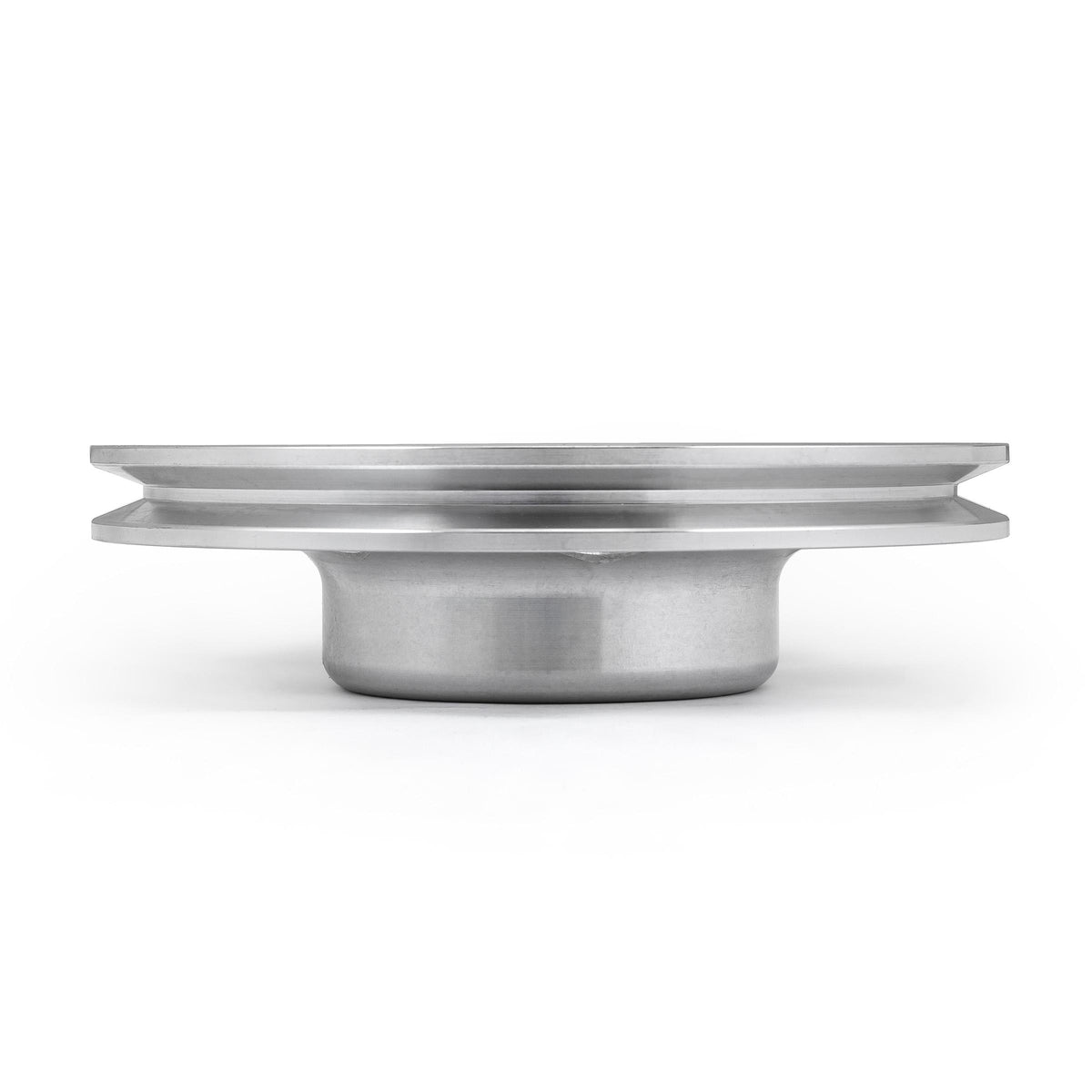 Polea de bomba de agua de aluminio billet para Ford SB 289 302 351W Windsor 351C Cleveland