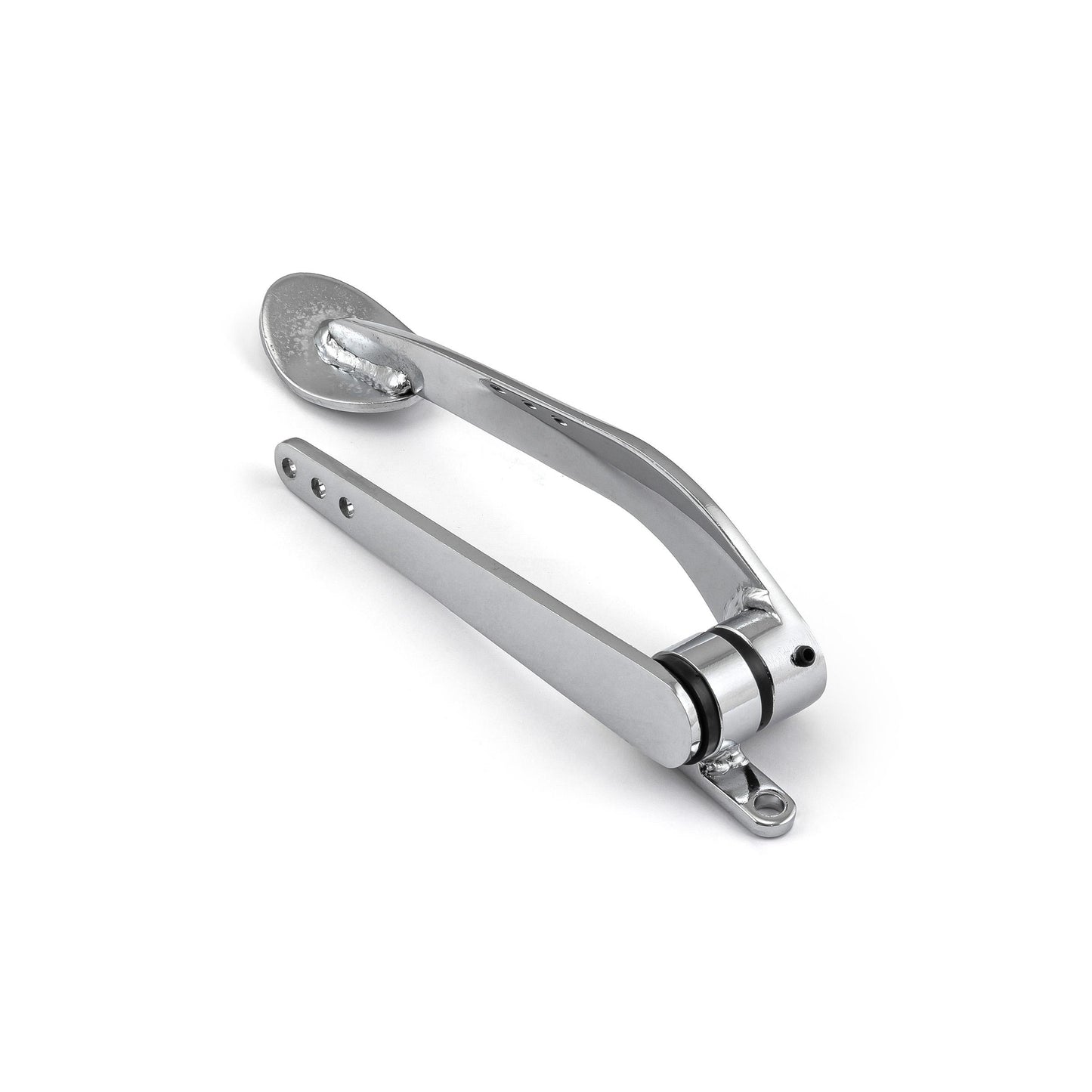 Chrome Firewall Mount Accelerator Gas Pedal Assembly [SUM-400018]