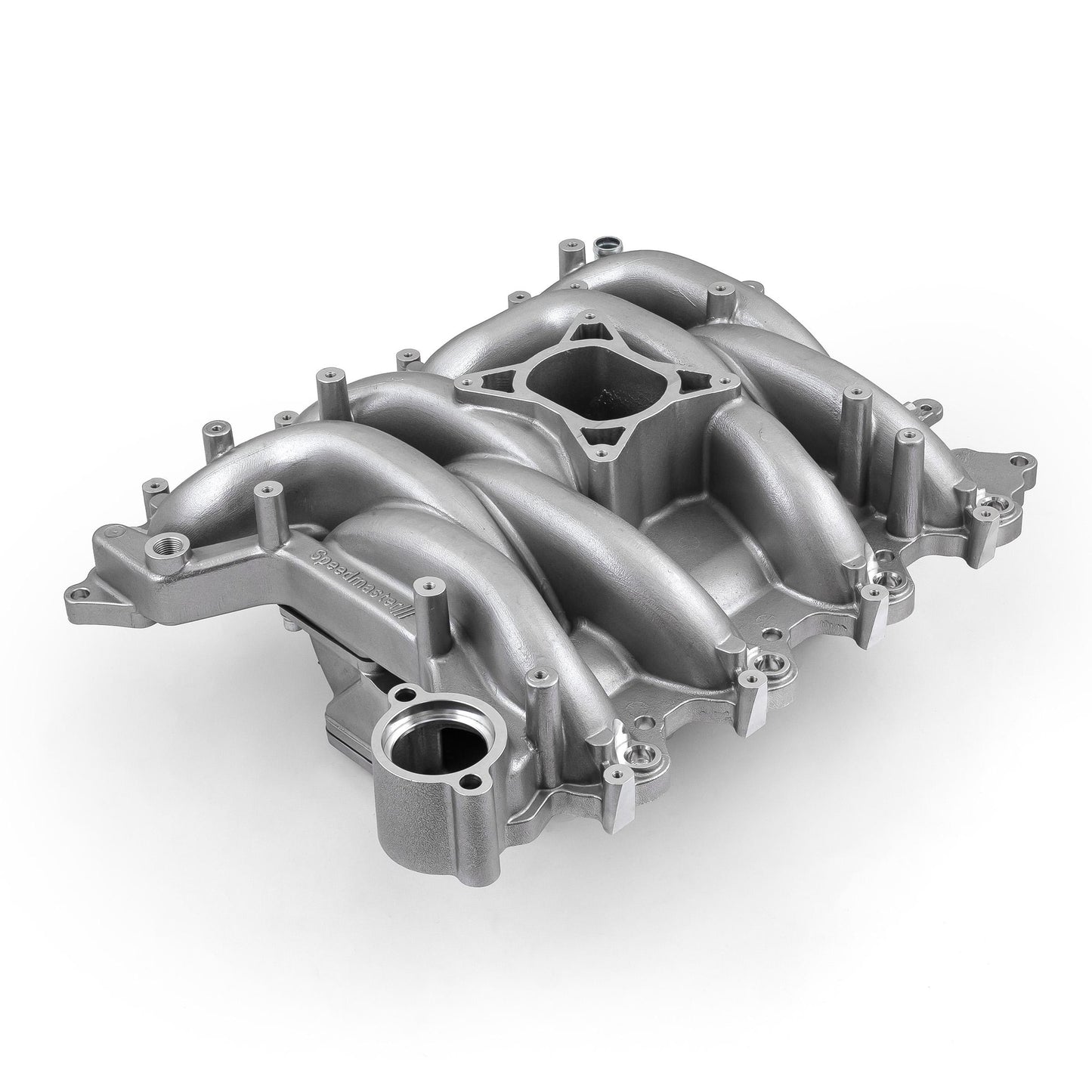 Ford 4.6L EFI 1999-04 Mustang MidRise Intake Manifold Polished