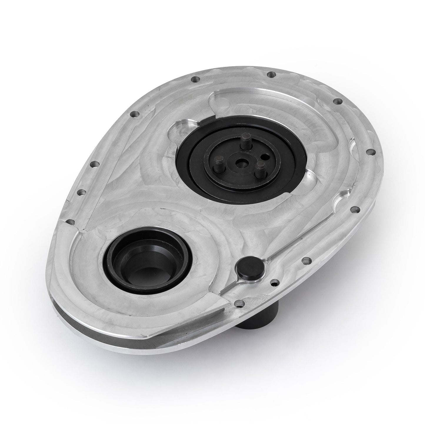 Sistema de transmisión por correa de distribución con altura de leva estándar para Chevy SBC 350