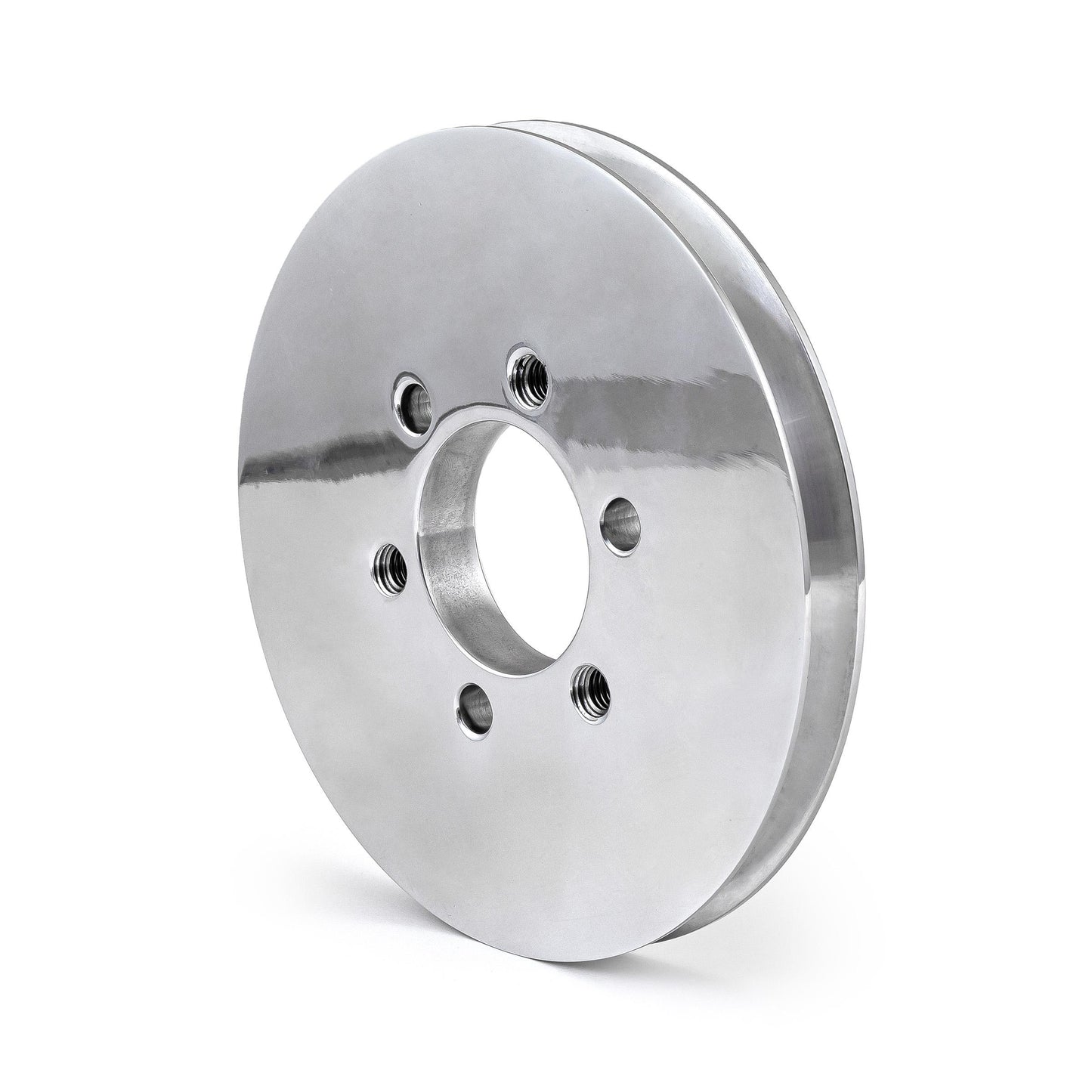 Ford FE 390 428 Supercharger 1V Groove Accessory Drive Pulley